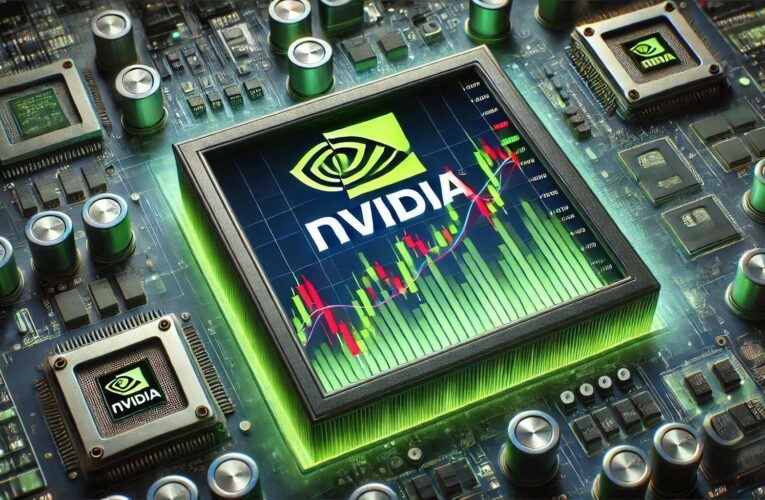 Kolaps Nvidie za rohem? Vedení prodává akcie