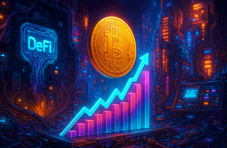 Korporátní bitcoinové rezervy ovládají více než 3 % celkové nabídky BTC