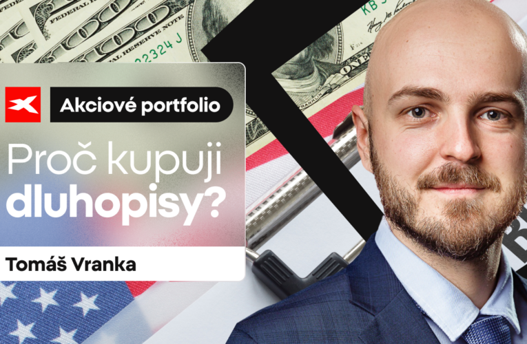 Má smysl držet v portfoliu dluhopisy?