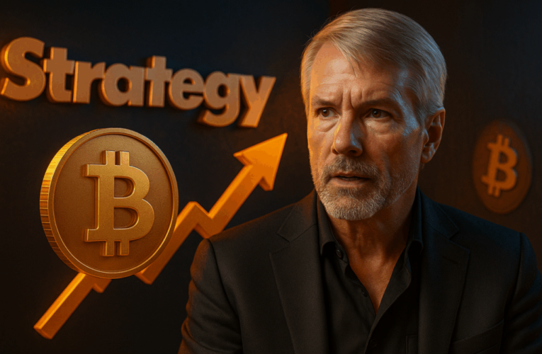 Michael Saylor predikuje Bitcoin za 21 milionů USD do roku 2046