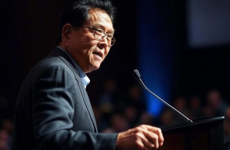 R. Kiyosaki varuje před blížícím se měnovým kolapsem