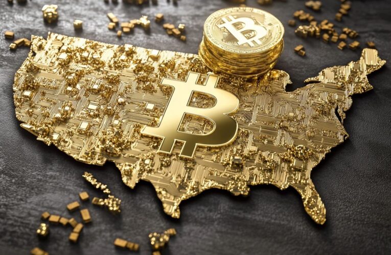 Rekordní přílivy do Bitcoinu, trh ignoruje nejistotu