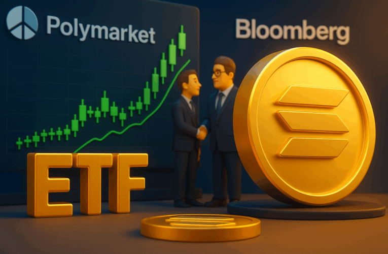 Solana vzrostla o 17 %, investoři čekají na zelenou pro ETF!