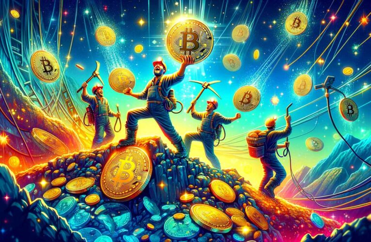 Těžaři ze Satoshi éry letos prodali jen 150 BTC navzdory rekordním cenám
