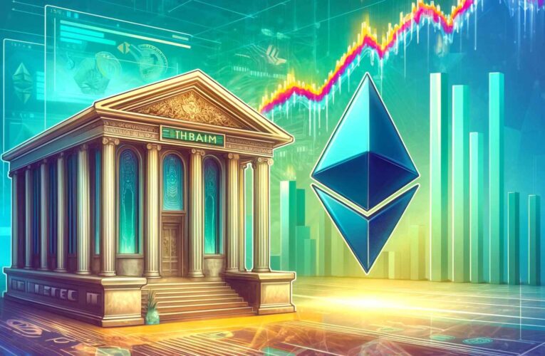Velcí hráči nakupují Ethereum, zatímco malí investoři vybírají zisky