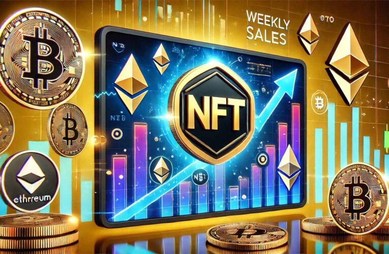 5 nejdražších prodejů NFT v historii: The Merge za 91,8 milionů dolarů