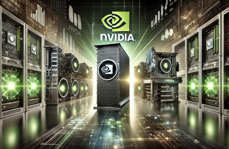 Akcie Nvidia na vrcholu, technické indikátory však varují před poklesem