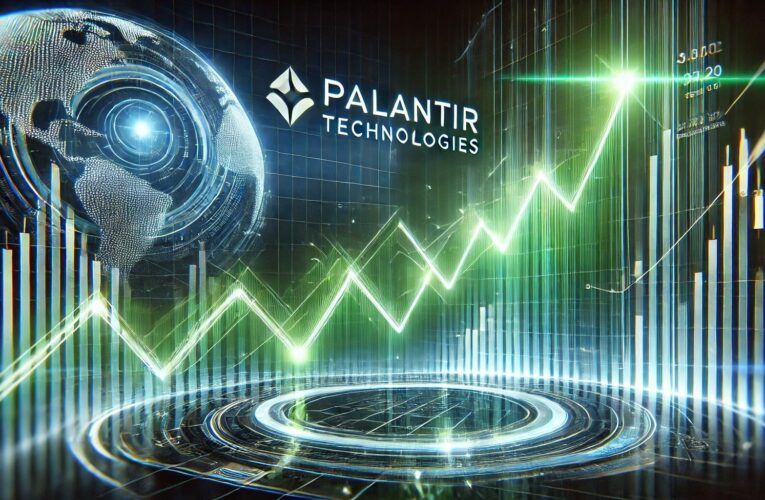 Akcie Palantiru v ohrožení? Investoři sází na pokles