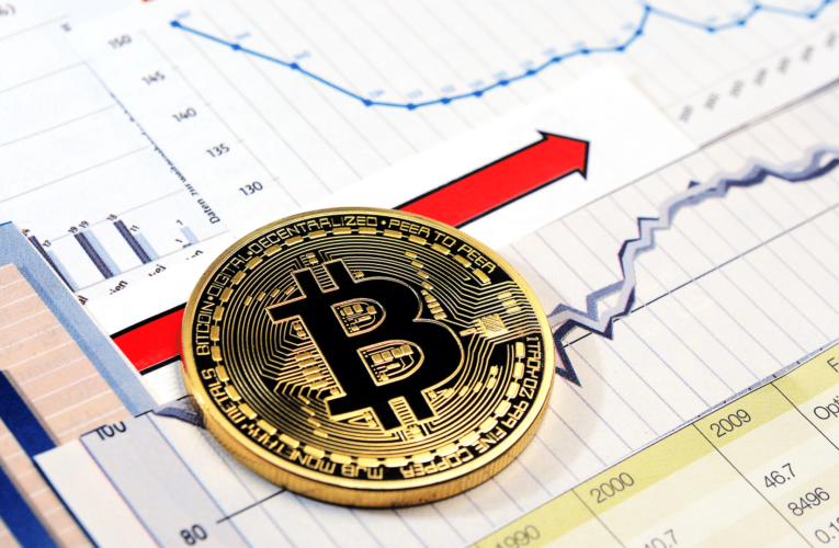 Bitcoin by se mohl podívat pod 100 000 dolarů, death cross signalizuje možný pád