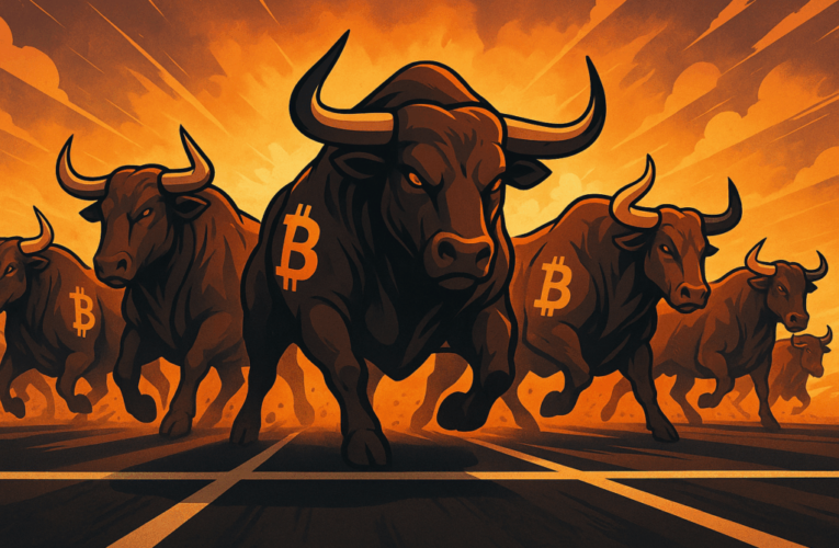 Bitcoin futures nabírají dech, 112 000 dolarů pokořeno