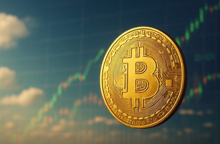 Bitcoin začátkem týdne překonal 123 000 USD. Kam až může kryptoměna brzy vyšplhat?