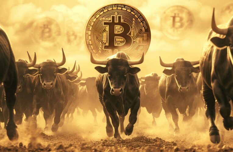 Býci mají podle analytiků Bitcoin pod kontrolou