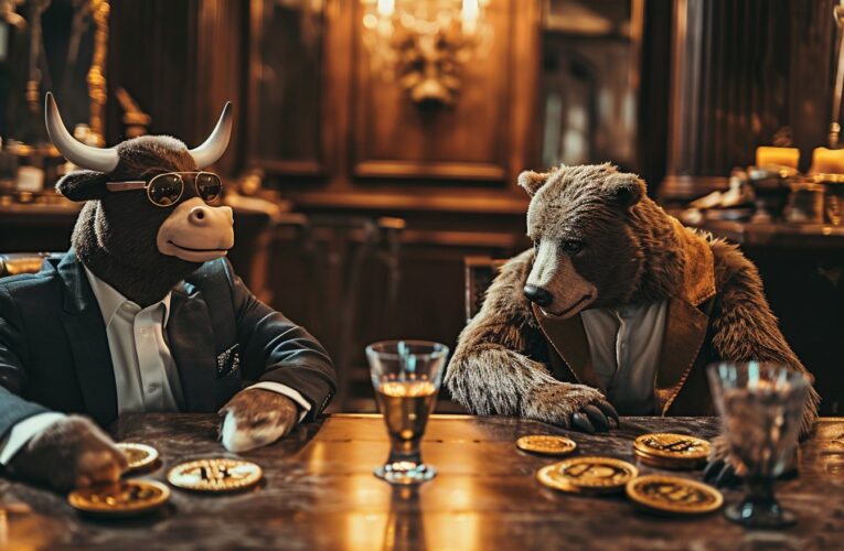 Čeká bitcoin zběsilý růst o stovky procent jako v minulosti?