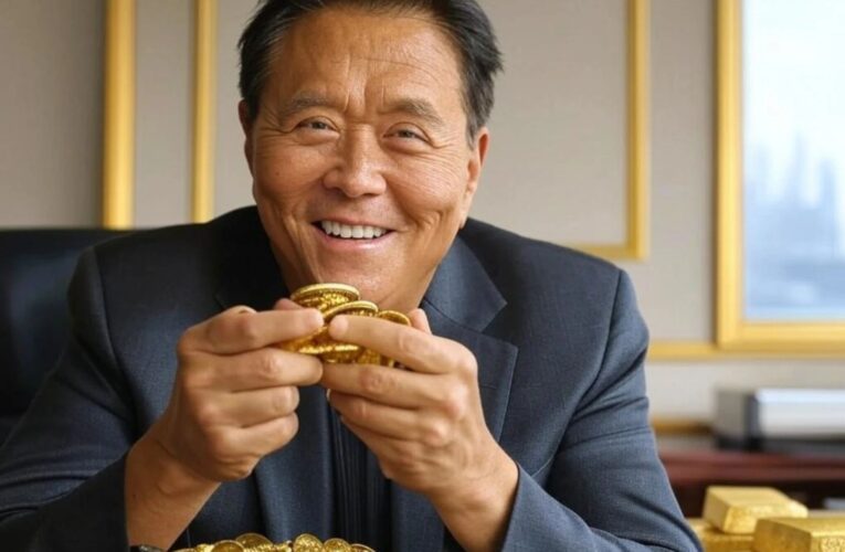 Další Velká deprese? Robert Kiyosaki varuje před ekonomickým kolapsem