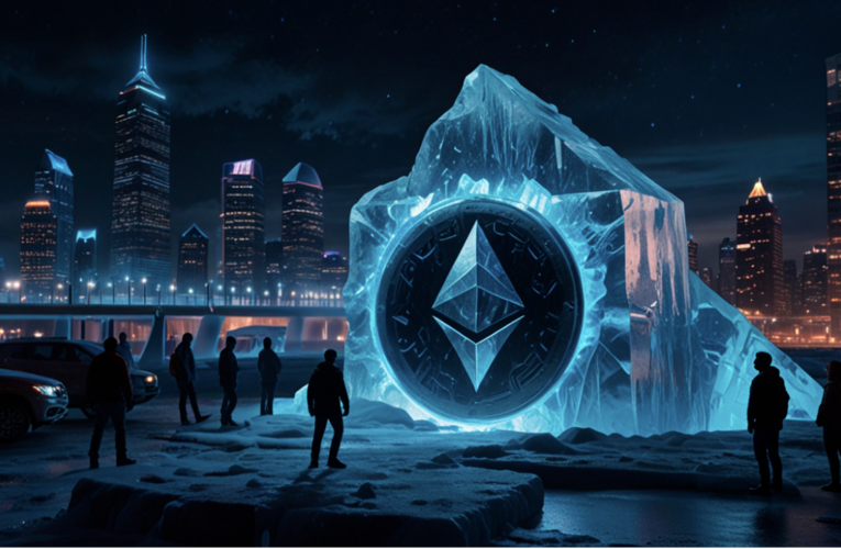 Ethereum jako strategické aktivum firem? Trend sílí a akcie rostou