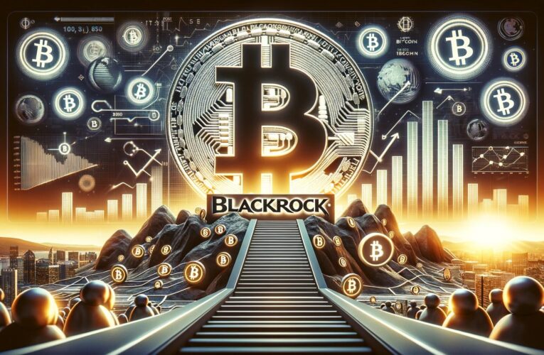 Institucionální tsunami! BlackRock investoval do kryptoměn během půl roku dalších 24 miliard dolarů