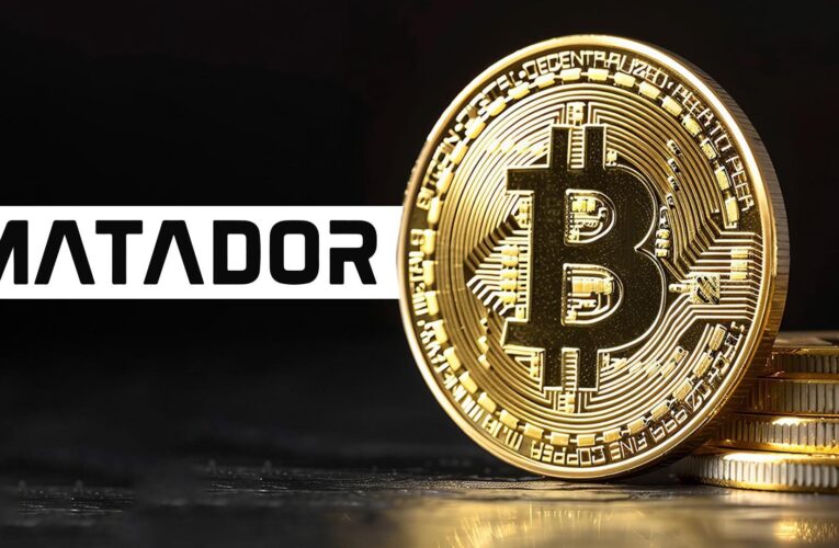 Kanadská firma Matador plánuje do roku 2027 akumulovat 6 000 Bitcoinů