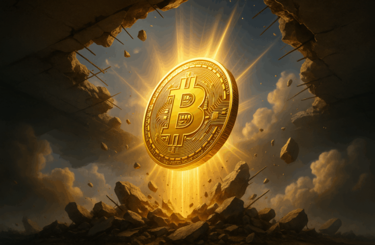Konec čtyřletého cyklu Bitcoinu je na obzoru. Platí stále stejné metriky?