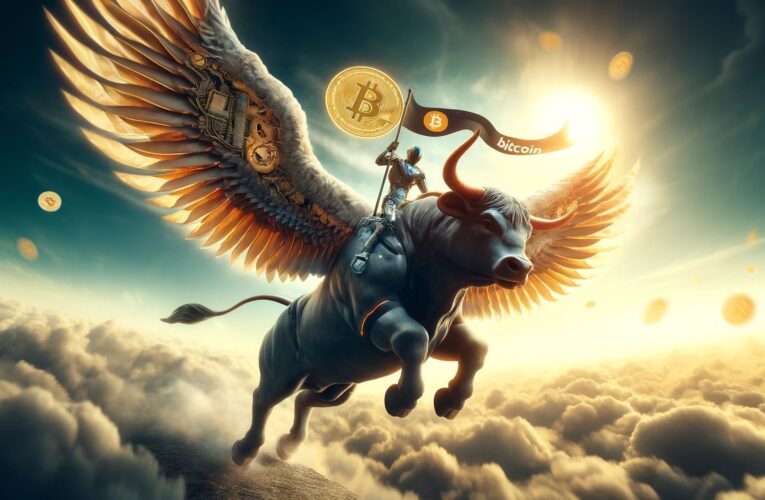 Konsoliduje Bitcoin před dalším růstem?