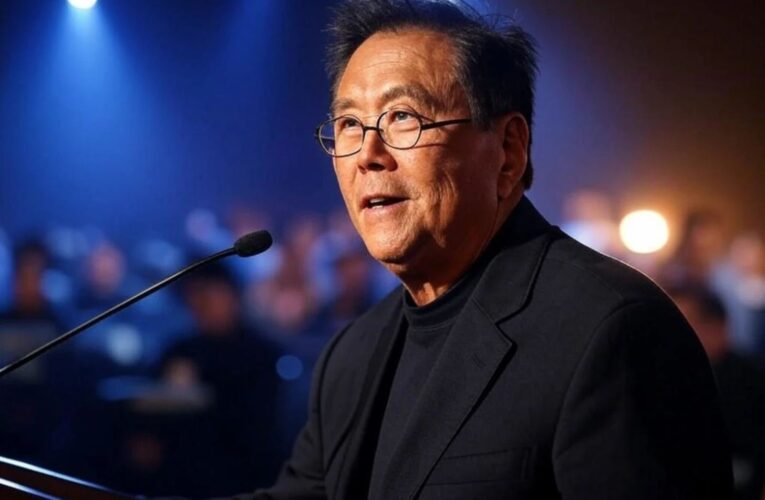 Robert Kiyosaki varuje: ETF fondy jsou jako nabitá zbraň