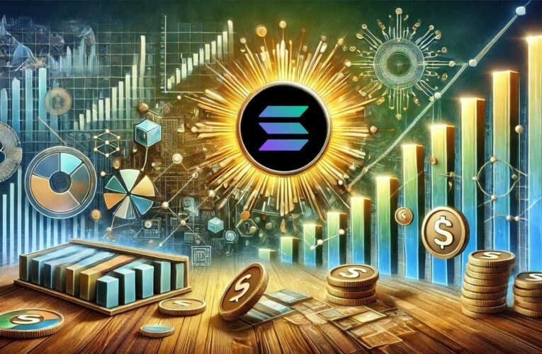 Solana ETF: 4 miliardy dolarů přitekly během jediného dne