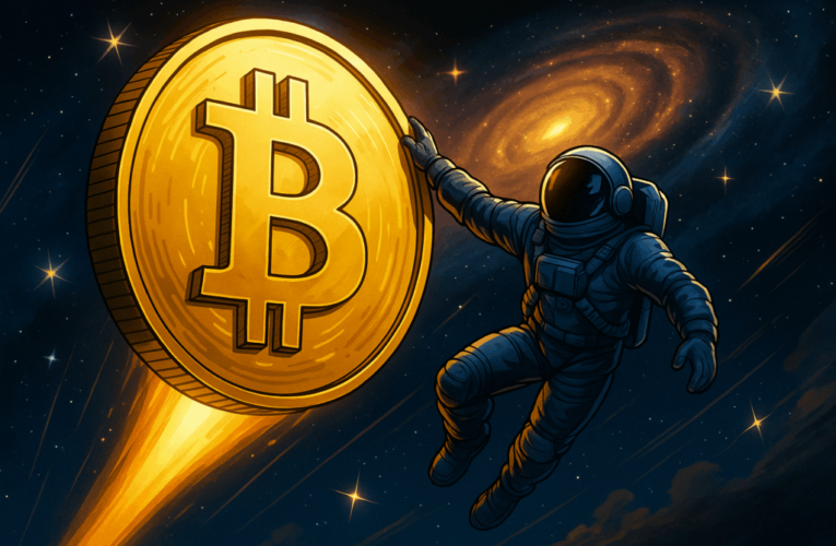 Tajemná bitcoinová velryba končí, 80 000 BTC míří do Galaxy Digital