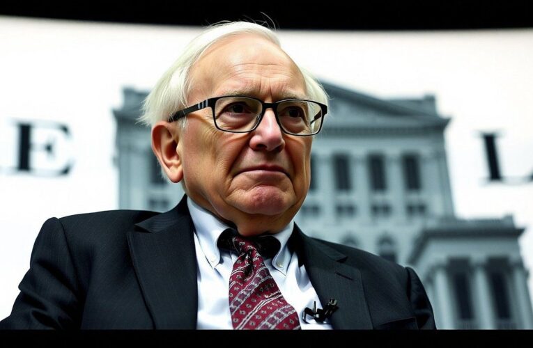 Warren Buffett odchází do důchodu koncem roku 2025, tyto 3 akcie možná nakoupí