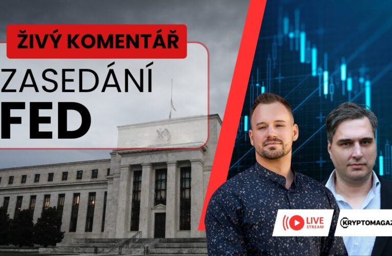 Živý komentář k měnově-politickému rozhodnutí Fed: Rozkol mezi centrálními bankéři?