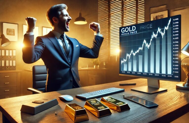 Zlato nad 3 400 USD, překoná do konce roku 4 300 USD nebo i více?